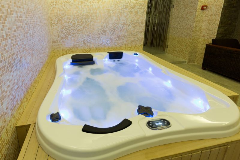 Luxurious Bathtub